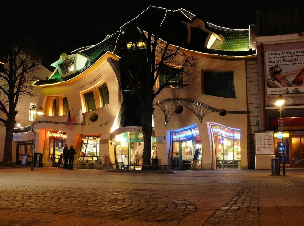 Luxury Residence Gdansk Gdańsk Exterior foto