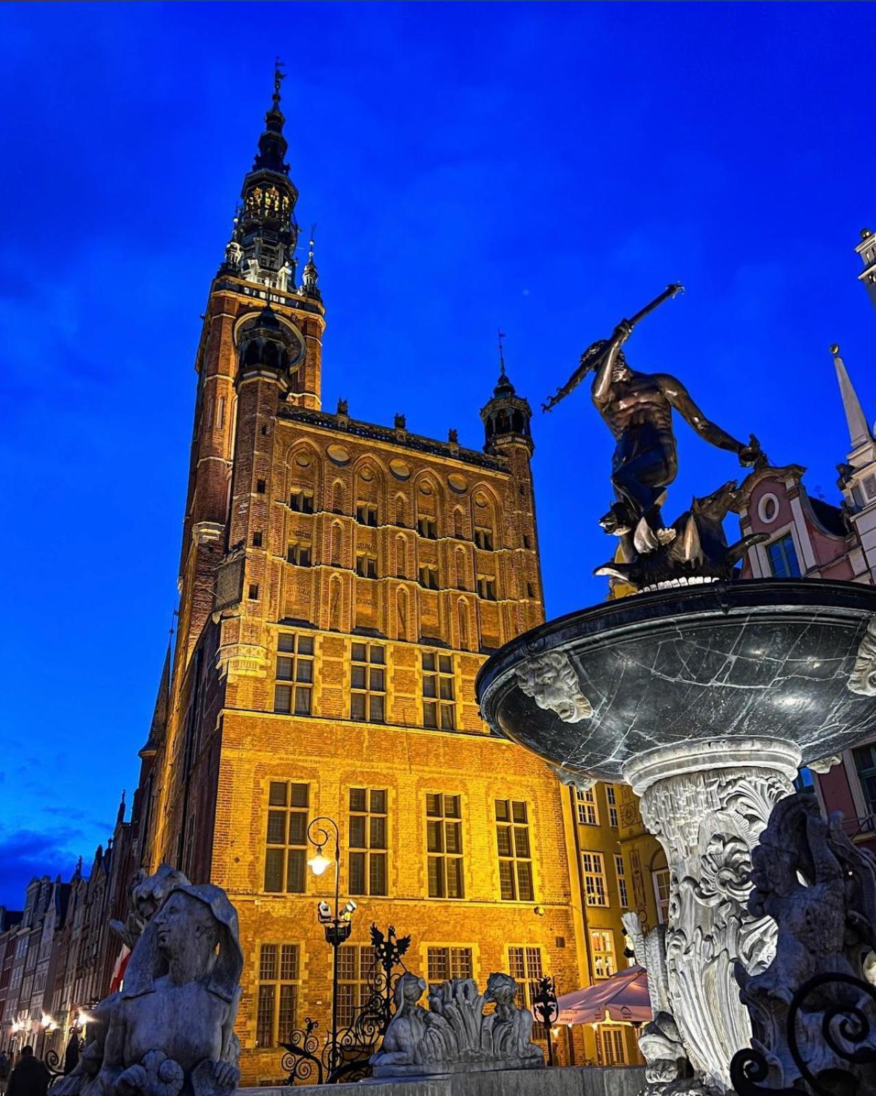 Luxury Residence Gdansk Gdańsk Exterior foto